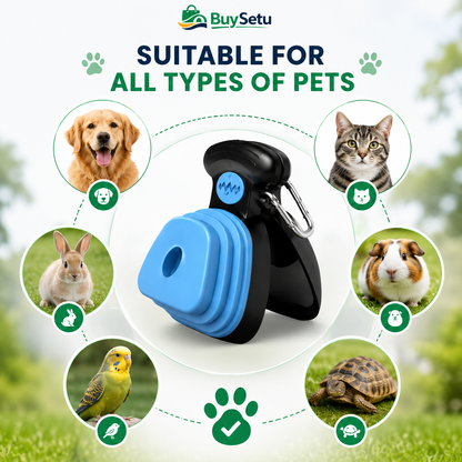 BuySetu™ Portable Poop Scooper