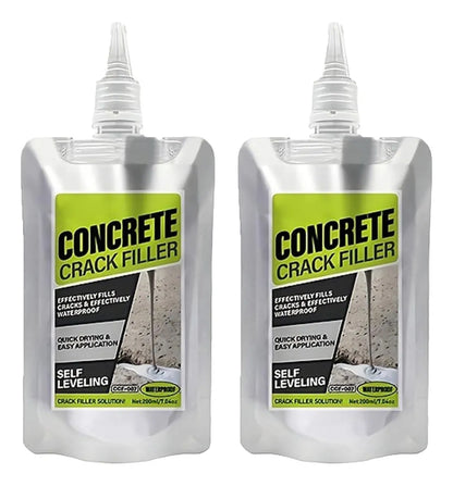 All-Surface Waterproof Crack Filler (Pack Of 2)